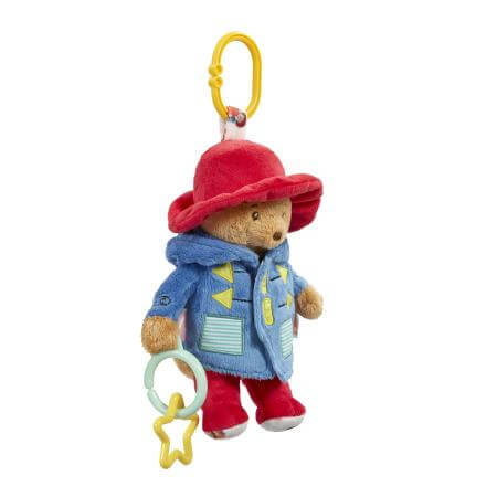 Paddington bear outlet baby toy